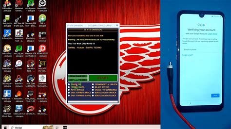 St Mtk Universal Tool Frp Bypass Mediatek Model Android