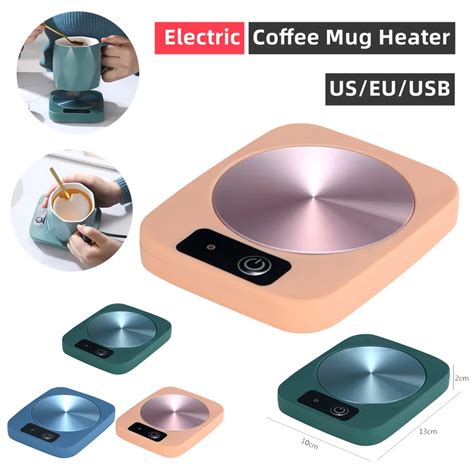 USB Elektrische Heizung Tasse Tasse W Rmer Kaffeetasse W Rmer Heizung