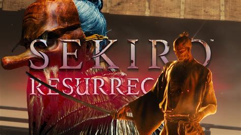 Sekiro Resurrection I Must Cut You Down Shura Isshin Ashina