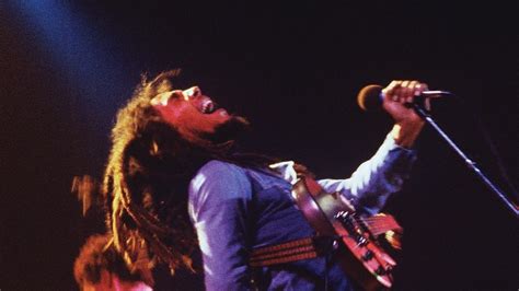 Bob Marley Last Photo