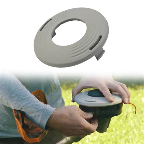 Brushcutter Head Cover Cap Base For Stihl Mowing Head Autocut