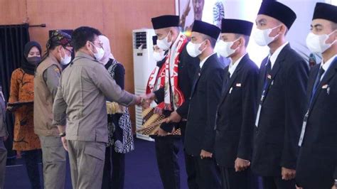 Alasan Puluhan Pemuda Tani Di Indonesia Dikirim Ke Jepang Tribun