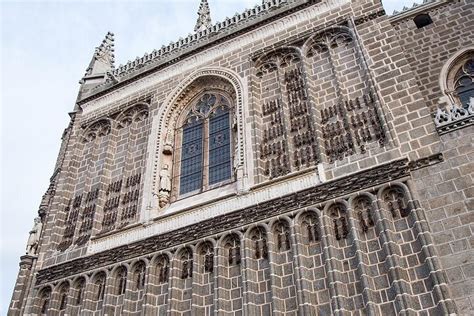 Rondleiding door de Santo Tomé Kerk het Klooster van Sint Jan van de