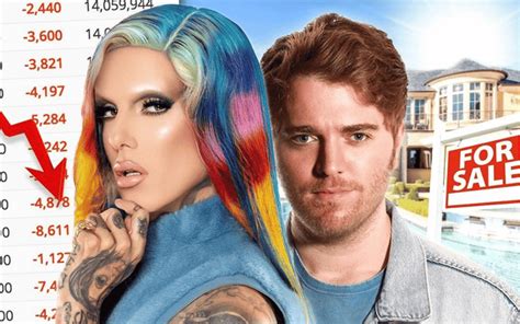 Shane Dawson Almost 'Lost' His Relationship Over Jeffree Star Series ...