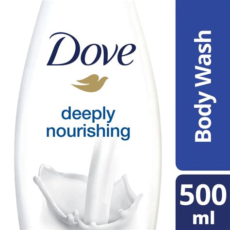 Dove Body Wash Deeply Nourishing Shower Innova Pharmacies