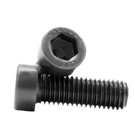 Round Mild Steel Full Thread Allen Bolt Size 8inch At Rs 18 Piece In