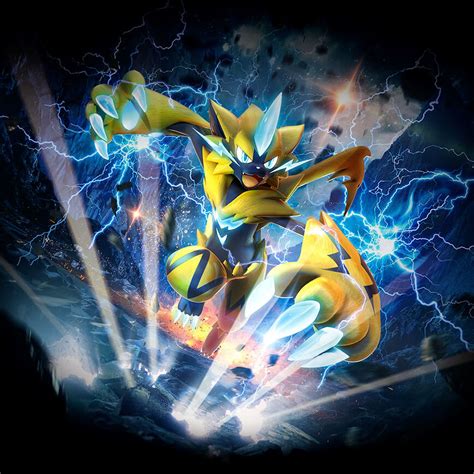 🔥 Free Download Pok Mon S Zeraora Event Dates Get The New Legendary Polygon By Juanharvey