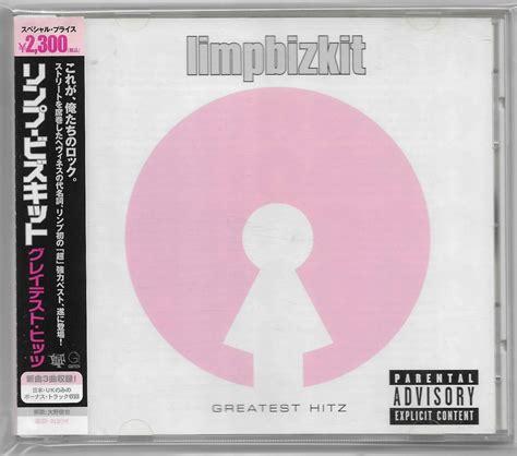 Limp Bizkit Greatest Hits Niska Cena Na Allegro Pl