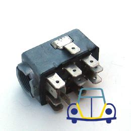 Thesamba Vw Classifieds Ghia Beetle Bus Hazard Flasher Switch