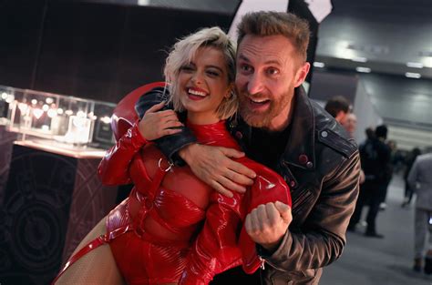 David Guetta And Bebe Rexha Are Good At No 1 In Australia