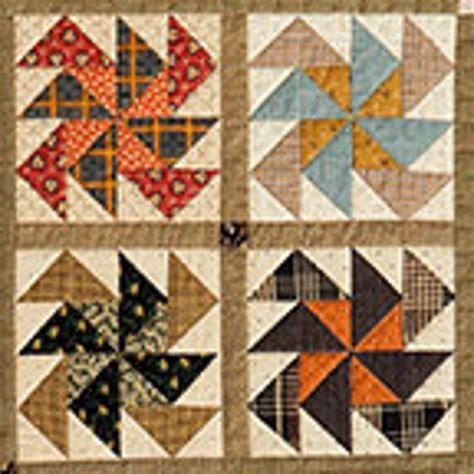 Primitive Quilt Pattern As The Wind Blows By Norma Whaley Timeless