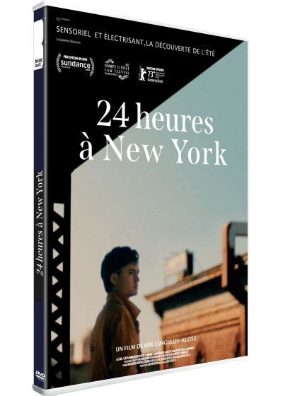 DVDFr 24 heures à New York DVD