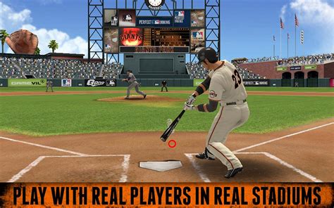 10 Mejores juegos de Béisbol para Android