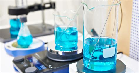 Enhancing Laboratory Efficiency With The Advanced Hot Plate Stirrer Srushty CM