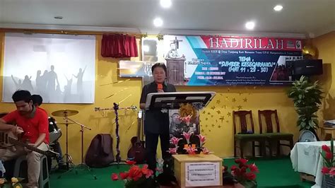 Twc Ministry Gpdi Margamulya Kkr Sumber Kesegaranku Youtube