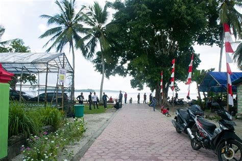 Panduan Wisata Ke Desa Wisata Ngilngof Di Kei Kecil Maluku Tenggara