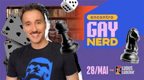 5º Encontro do Canal Gay Nerd em São Paulo Sympla