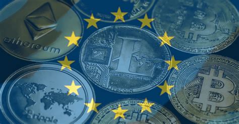 Eu Parliament Greenlights Crypto Regulatory Package World Markets Daily