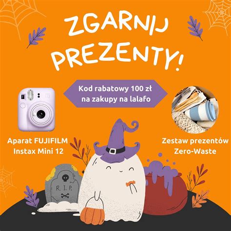 Halloweenowy Konkurs Lalafo E Konkursy Info