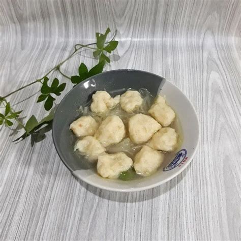 Resep Bakso Ayam Kuah Sederhana Rumahan Di Yummy App