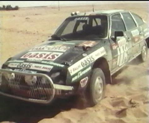 IMCDb org 1980 Citroën CX Série 1 in Paris Dakar Vingt ans de