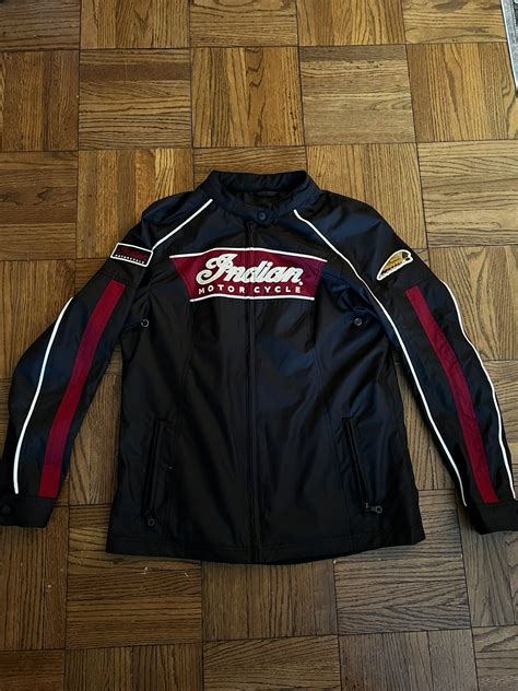 Indian Motercycles Indian Motorcycle Jacket | Grailed