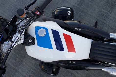 Bmw R Ninet Od Jsk Custom Design Motohouse