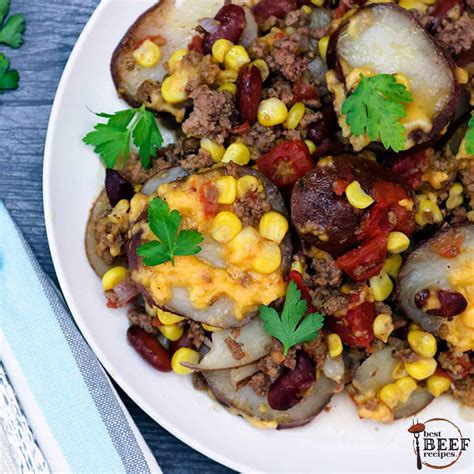 Cowboy Casserole Best Beef Recipes