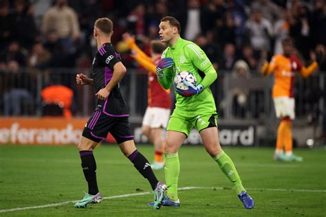 Bayern Munich captain Manuel Neuer relishing Champions League return - Bavarian Football Works