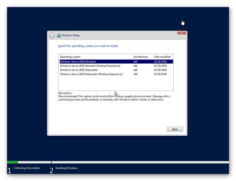 Instalar Microsoft Windows Server Paso A Paso Blog De Sistemas