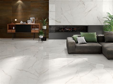 Urbania Porcelanato Rectificado Kinsale White Pulido X