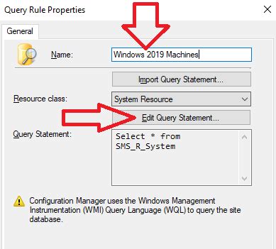 How To Create A SCCM Device Collection Based On OS