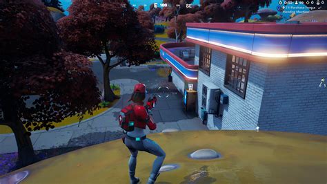 Fortnite Mending Machine Locations And What Theyre For