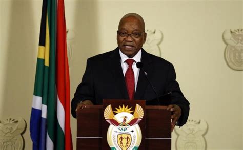 Afrique Du Sud Le Proc S De Jacob Zuma Report Au Ao T Abidjan