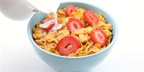 Healthy Breakfast Corn Flakes Vs Shredded Wheat Nutrition Healthy