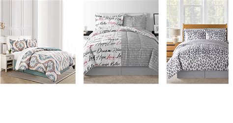 Macy’s: Get 8 Piece Comforter Sets Starting at Only $19.99! Lowest ...