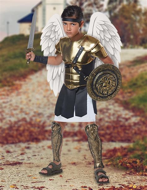 Fallen Angel Costume Ideas For Men