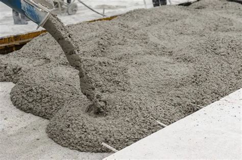 advantages  disadvantages   concrete