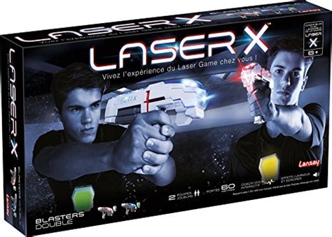 Introducir 115 Imagen Jeu Laser Game Maison Fr Thptnganamst Edu Vn