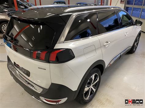 Peugeot 5008 2,0 Blue HDI 150 S&S GT-Line