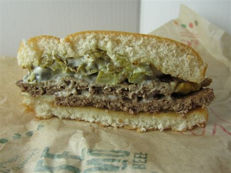 Review Mcdonalds Jalapeno Double Brand Eating