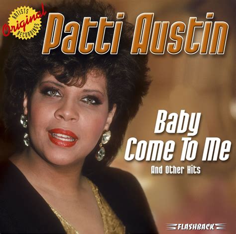 Baby Come to Me & Other Hits : Patti Austin: Amazon.fr: Musique