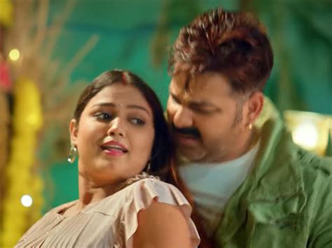 Pawan Singh And Manisha Yadav New Song Chapa Dhan Ho Video Viral