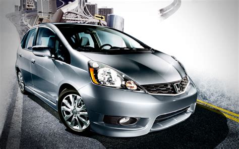 Barry Sanders Honda New Cars Introducing The 2013 Honda Fit Fuel Economy That Will Make You