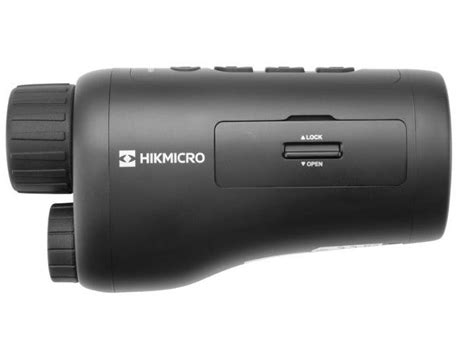 Hikmicro Heimdal H4d Night Vision Monocular Mud Tracks