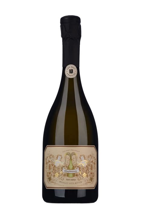 2018 CHARDONNAY Brut Nature VDP SEKT PRESTIGE 0 75 Ltr Online