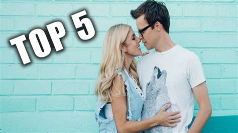 TOP 5 REASONS I LOVE MY WIFE - REBECCA ZAMOLO! - (DAY 78) - YouTube