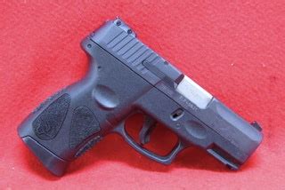 TAURUS G2C 9 MM SEMI AUTO PISTOL WITH BOX AND BOOOK LIKE NEW Phoenix