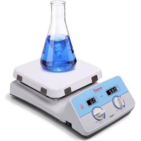 Barnstead SP131635Q DS Cimarec Digital Hot Plate Stirrers Thermolyne Ceramic Top Hot Plate