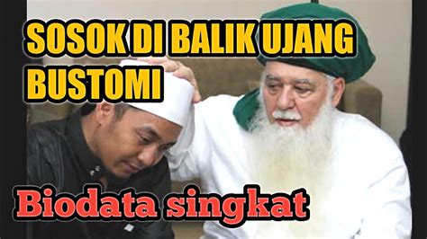 Biodata Singkat Ustad Kang Ujang Bustomi Youtube